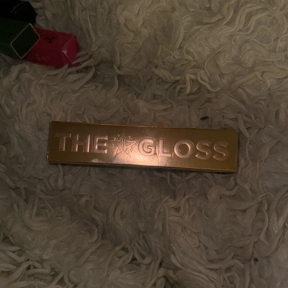 Jeffree Star the gloss